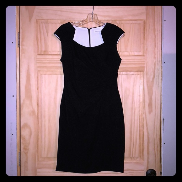Calvin Klein Dresses & Skirts - Little black dress